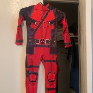 Deadpool Jumpsuit
